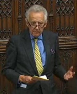 Hugh Mackay, 14th Lord Reay