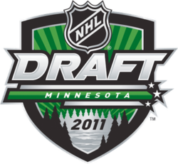 การดราฟท์ผู้เล่น NHL ปี 2011