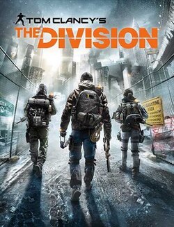 เกม The Division ของทอม แคลนซี