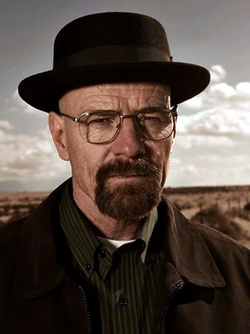 วอลเตอร์ ไวท์ (จากซีรีส์ Breaking Bad )
