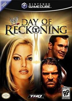 วันแห่งการชำระแค้นของ WWE