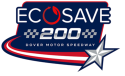 การแข่งขัน NASCAR Craftsman Truck Series ที่สนาม Dover Motor Speedway