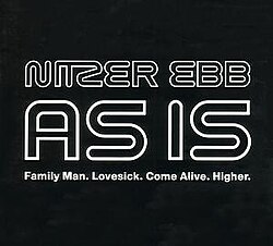 ตามที่เป็นอยู่ (Nitzer Ebb EP)