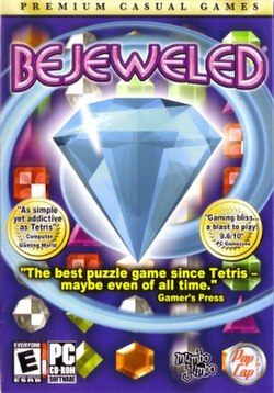 Bejeweled (วิดีโอเกม)