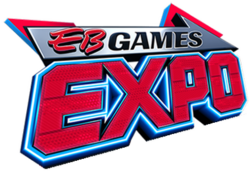 งานแสดงสินค้า EB Games Expo
