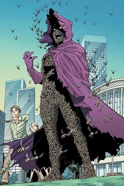Swarm (Marvel Comics)