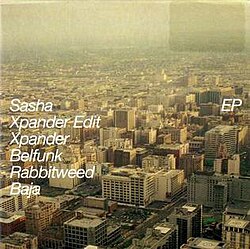 เอ็กซ์แพนเดอร์ (EP)
