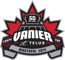 การแข่งขัน Vanier Cup ครั้งที่ 50