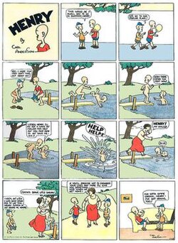 เฮนรี่ (การ์ตูน)
