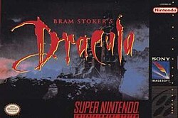 แดรกคิวลาของแบรห์ม สโตเกอร์ (วิดีโอเกม)