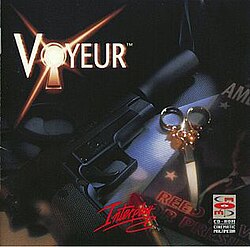 Voyeur (วิดีโอเกม)