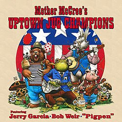 อัลบั้มMother McCree's Uptown Jug Champions