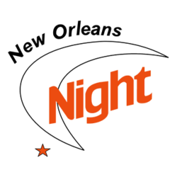 โลโก้ New Orleans Night
