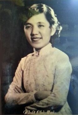 Nhất Chi Mai