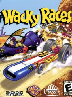เกมแข่งรถสุดฮา (วิดีโอเกมปี 2000)