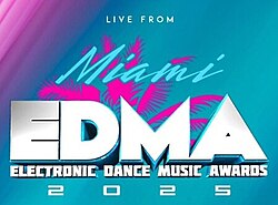 รางวัล Electronic Dance Music Awards ประจำปี 2025