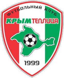 FC Krymteplytsia Molodizhne