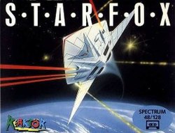 สตาร์ฟ็อกซ์ (วิดีโอเกมปี 1987)