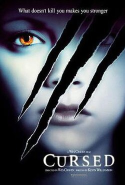 ภาพยนตร์ เรื่อง Cursed (ปี 2005)