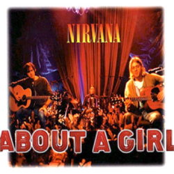 เกี่ยวกับผู้หญิงคนหนึ่ง (เพลงของวง Nirvana)