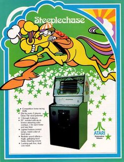 Steeplechase (video game)