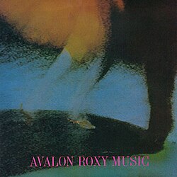 อวาลอน (เพลงของ Roxy Music)