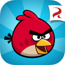 แองกรี้เบิร์ด (วิดีโอเกม)