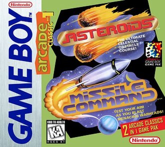 เกมอาร์เคดคลาสสิก