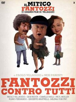 Fantozzi contro tutti