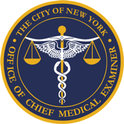 Office of Chief Medical Examiner of the City of New York