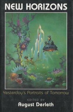 หนังสือ " New Horizons "