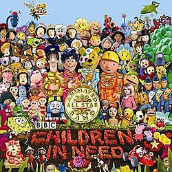 เมดเลย์อย่างเป็นทางการของ BBC เพื่อการกุศล Children in Need