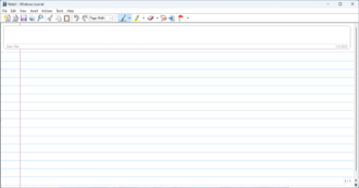 วารสาร Windows
