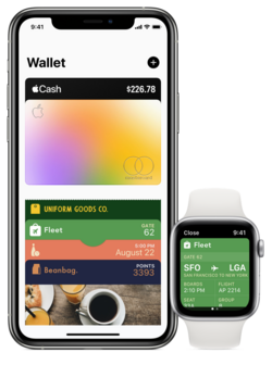 Apple Wallet