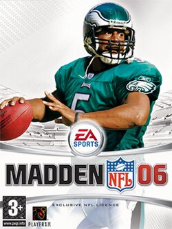 แมดเดน NFL 06