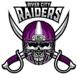 โลโก้ River City Raiders