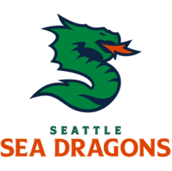 โลโก้ Seattle Sea Dragons