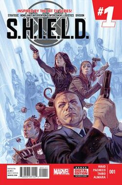 SHIELD (ซีรีส์ปี 2014)