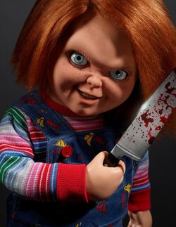ชัคกี้ ( จากภาพยนตร์ Child's Play )