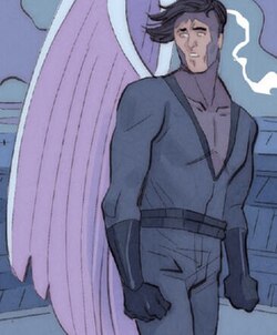 เพเรกริน (การ์ตูน)