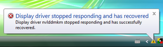ไดรเวอร์แสดงผลของ Windows