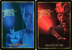 เกมการ์ดสะสม Young Jedi