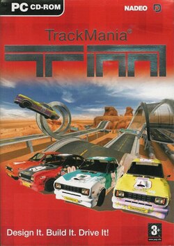 แทร็กมาเนีย (วิดีโอเกมปี 2003)