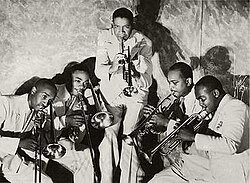 วงดนตรี Mills Blue Rhythm Band