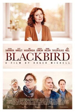 นกแบล็กเบิร์ด (ภาพยนตร์ปี 2019)