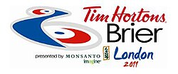 การแข่งขัน Tim Hortons Brier ปี 2011
