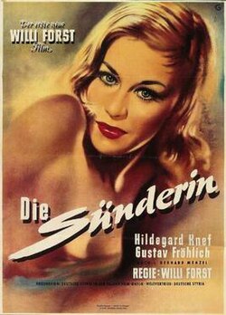 เดอะ ซินเนอร์ (ภาพยนตร์ปี 1951)