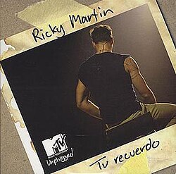 Tu Recuerdo (เพลงริคกี้ มาร์ติน)