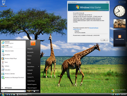 ระบบปฏิบัติการ Windows Vista