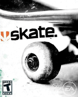 เกม Skate (วิดีโอเกมปี 2007)